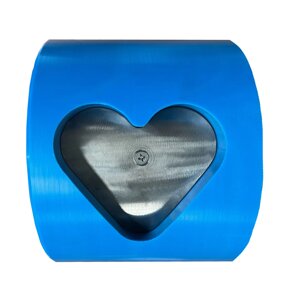 Формователь котлет Kocateq heart 110 mm mold