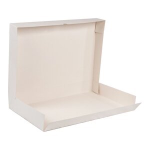 Коробка для еды + поднос 32х42 см, картон,1штука. Garcia de Pou Испания