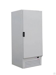 Морозильные шкафы ШНУП1ТУ-0,75М (В/Prm) (Solo М с глухой дверью)