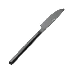 Нож Black Sapporo столовый 22 см, P. L. Davinci
