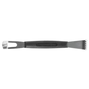 Нож для снятия цедры двухсторонний "Карбовка", P. L. Proff Chef Line