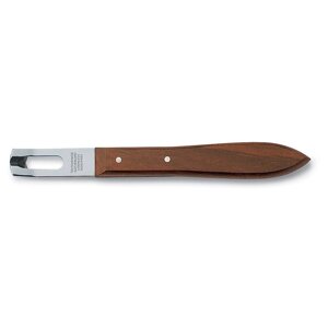 Нож Victorinox для цедры, деревянная ручка 70001125