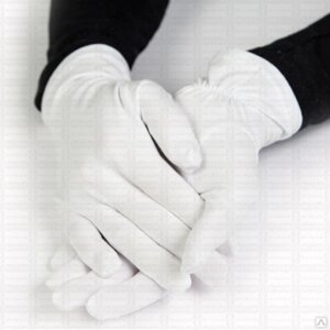 Пара перчаток “Бизе”