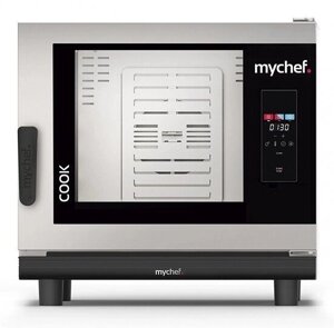 Пароконвектомат Distform Mychef Cook Pro 6 GN 1/1 right opening, WiFi