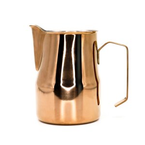 Питчер для молока 750 мл, нерж. сталь, золотой цвет, P. L. Barbossa