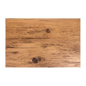 Подкладка настольная Wood textured Natural 45,7х30,5 см, P. L. Proff Cuisine