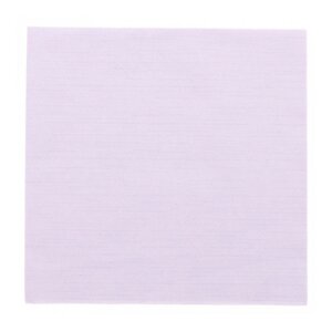 Салфетка двусторонняя Like Linen, цвет парма, 40х40 см, 50 шт, Garcia de Pou Испания