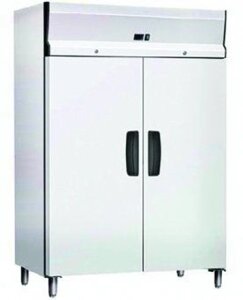 Шкаф холодильный gastrorag GN1200TNB