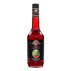 Сироп арбуз (watermelon flavored SYRUP) 0,7л.