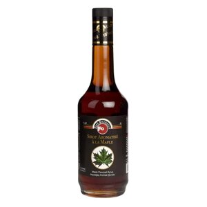 Сироп кленовый (MAPLE flavored SYRUP) 0,7л.