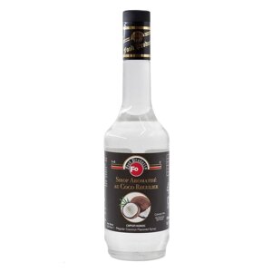 Сироп кокос (coconut flavored SYRUP) 0,7л