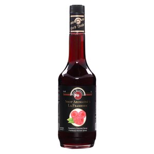 Сироп малина (raspberry flavored SYRUP) 0,7л.