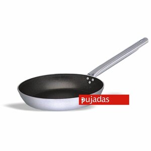 Сковорода d 32 см, h 5,5 см, алюминий с антипригарным покрытием, Pujadas, Испания 85100191