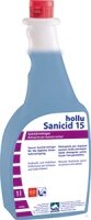 Средство чистящее для сантехники, кислотное, универсальное Sanicid №15 1кг