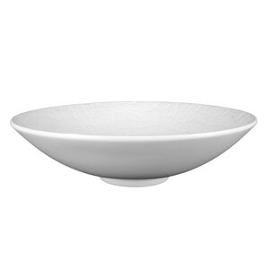 Тарелка для салата d=25см, h=7cм, 1300 мл, серия "White Raw Wood" P. L. ProffCuisine