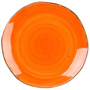 Тарелка Fusion Orange Sky 29 см, P. L. Proff Cuisine