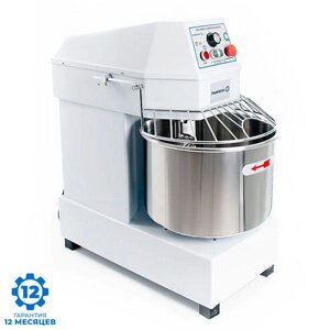 Тестомес спиральный HS-30A Foodatlas Eco 220 В