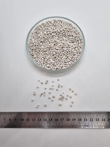 Активный оксид алюминия (фр. 3-5 мм) шарик, Китай