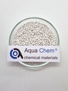 Цеолит синтетический марки CaX (фр. 1,6-3,2 мм) шарик