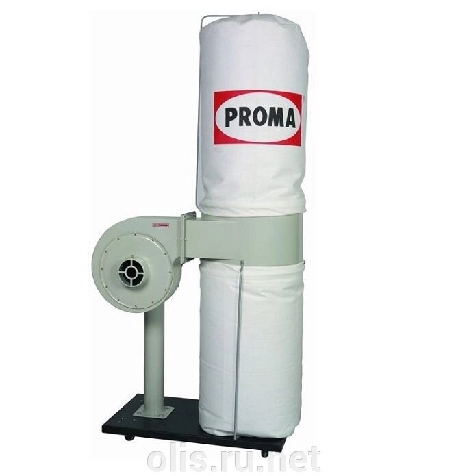 Стружкопылесос  Proma OP-750 (1500м/ч, 750Вт) - заказать