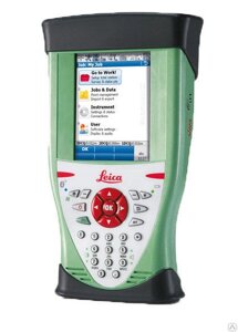 Leica CS10 полевой контроллер GPS/GNSS