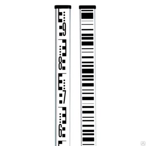 Leica GSS113 нивелирная рейка с Е-шкалой