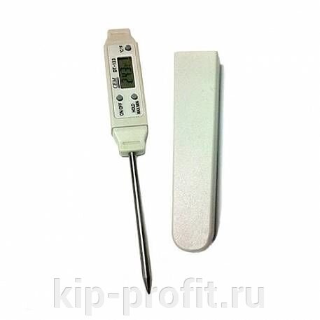 DT-133 Термометр контактный цифровой - описание