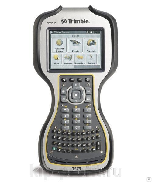 Trimble TSC3 TA Lite ABCD keypad полевой контроллер - сравнение