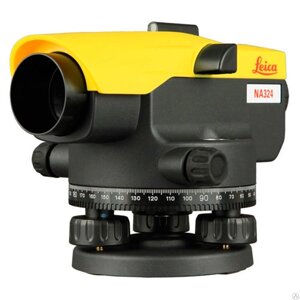 Leica NA 324 оптический нивелир