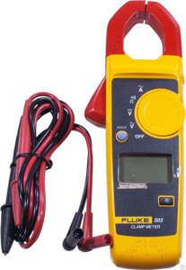 Токоизмерительные клещи Fluke 303