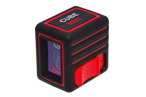 ADA CUBE MINI BASIC EDITION лазерный уровень (нивелир)