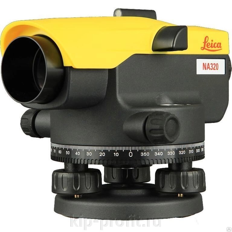 Leica NA 320 оптический нивелир - сравнение
