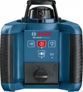 Лазерный уровень Bosch GRL 250 HV