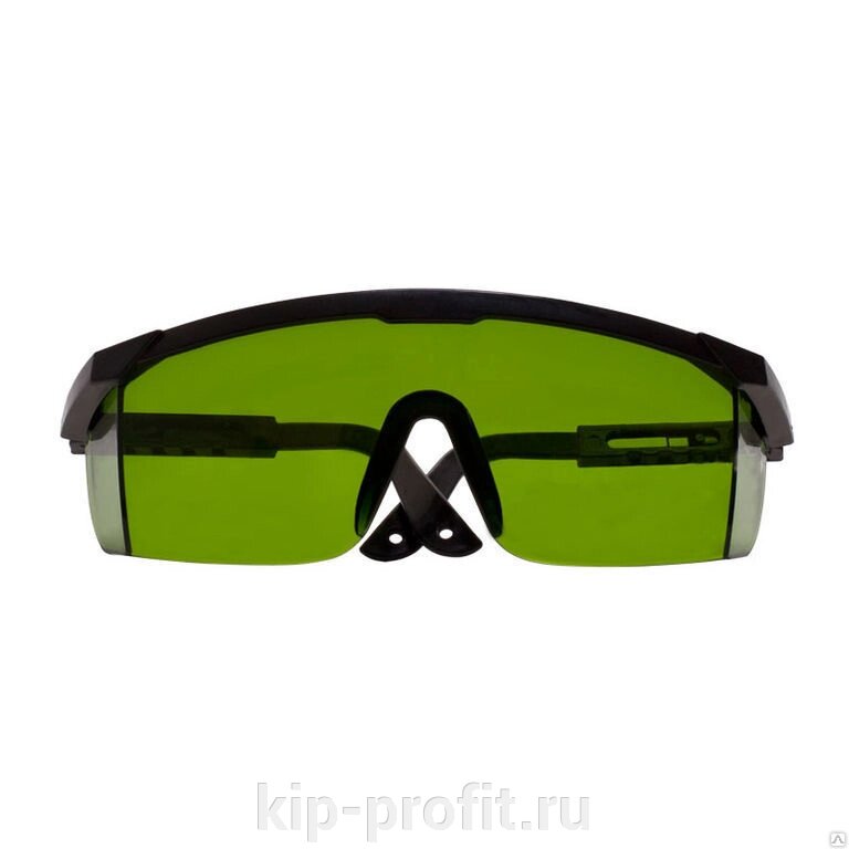 Зеленые очки RGK для лазерных нивелиров - Россия