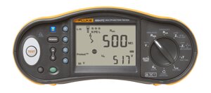 Многофункциональный тестер электроустановок Fluke 1664FC SCH