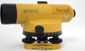 Оптический нивелир Topcon AT-G3