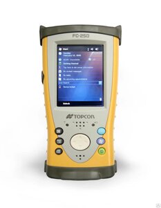 TOPCON FC 250 полевой контроллер