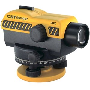 CST/Berger SAL 20 ND оптический нивелир