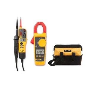 FLUKE TOOLKIT: FLK-376, FLK T150, FLK2AC/200-1000VCL, C550