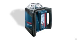 Ротационный нивелир Bosch GRL 500 H + LR 50 Professional