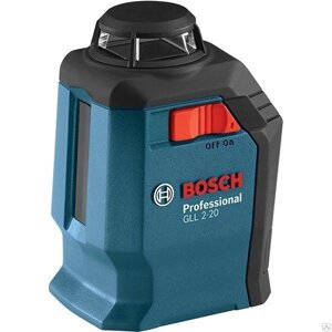 Ротационный нивелир Bosch GLL 2-20