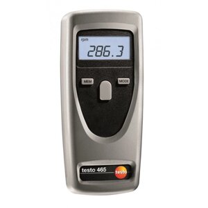 Прибор измерения скорости вращения Testo 465