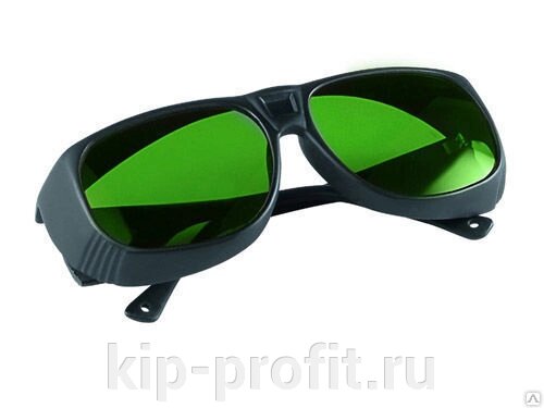 Зелёные очки GLB10G для лазерных нивелиров от компании ООО "КИП-ПРОФИТ" - фото 1