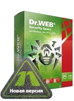 Dr. Web Security Space