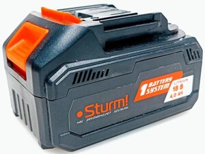 Аккумулятор для шуруповерта Sturm SBP1804
