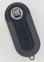 FIAT FI 16P корпус ключа выкидушка 3кн. Новый овальный