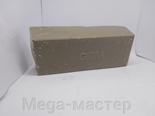 GIRBA-055 Воск для полировки кожаного верх, CERA AB. TOMAIE, 500гр.