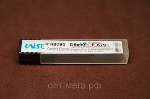 Копир RAISE TH8090 HSS 90°х6х45 (шт.)