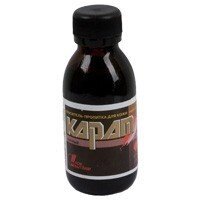 Краска "Карат" черная