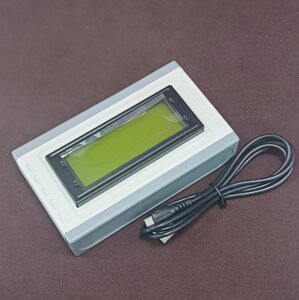 «ПДУ-Анализатор 2.0 Мультичастотный» 315 , 433,92 , 434,868 МГц LCD USB